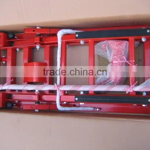 Motorcycle Repair Tools 1500LB Hydraulic ATV/Motorcycle Lift Jack thumbnail-6