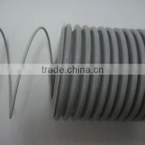Jiangsu Wuxi Steel Wire Reinforced Spring PVC e Hose thumbnail-1