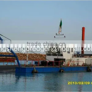 New Cutter Suction Dredger With Low Price & Dredging Depth 8m thumbnail-1