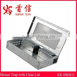 Multi Catch Steel Mouse Live Trap SX-5003CL thumbnail-1