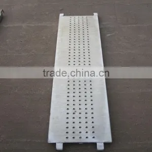 Durable and Safe Q235 Steel Scaffolding Catwalk thumbnail-2