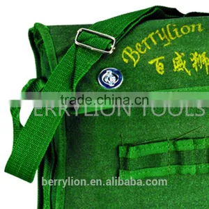 Berrylion Green Tool Bag ELECTRIC TOOL BAG 36cm Tool Bag With Pocket thumbnail-2