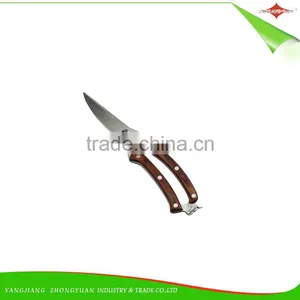 10 Inches Stainless Steel Chicken Bone Scissors thumbnail-2