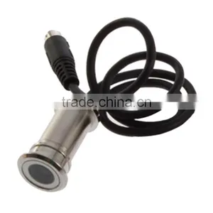 Mini 1/4" CMOS Sensor Surveillance CCTV Door Eye Camera Wireless Hole Security Color Camera/door Eye Viewer thumbnail-1