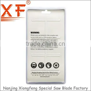 XF-R011: 10PCS Reciprocating Saw Blades Assortment thumbnail-2