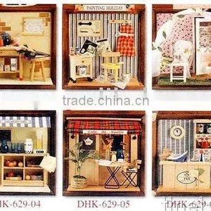 Dollhouse Kits (Mini Shops) thumbnail-1