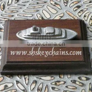 Miniature Ship Desktop Model thumbnail-1