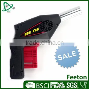 New Item Plastic BBQ Blower Fan for Smoker thumbnail-1
