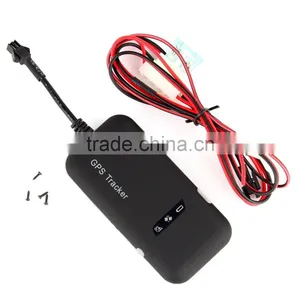 Mini Portable Car Tracker GPS GSM GPRS Real Time Tracking Device Tracker TK110 thumbnail-2