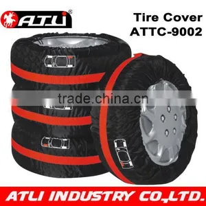 ATLI Universal Tire Cover for Car REACH CERTIFICATE thumbnail-1