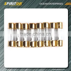 Golden Plated Fuse for Car Audio thumbnail-2