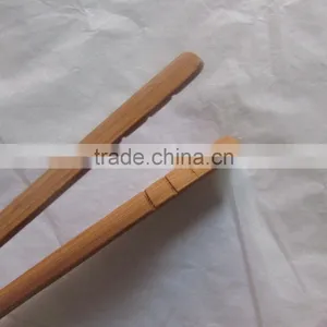2017 Newest Natural Bamboo Tea Clip thumbnail-2