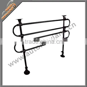Adjustable Four Cupules Metal Dog Guard thumbnail-1