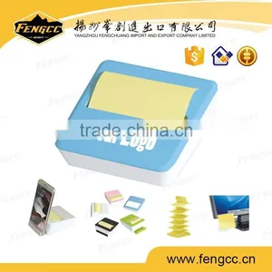 Notepad Shaped Note Pad Memo Pad With Plastic Case thumbnail-1