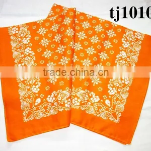 Classic Chinese Red Kerchief Tj10097 thumbnail-4