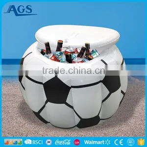 Reliable Quality Round Shape Large Inflatable Cooler for Drinks thumbnail-2