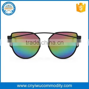 Hand Polished Fashion Luxury Bamboo Sunglasses 2017 Custom Printed Logo thumbnail-1