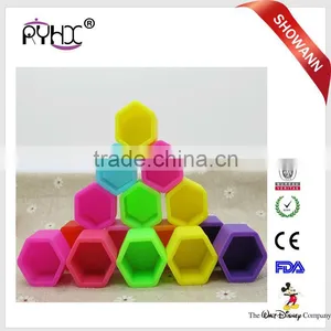 Luminous Car Silicone Wheel Nuts Bolt Covers Caps Screw Hub Protector 17/19/21mm thumbnail-1
