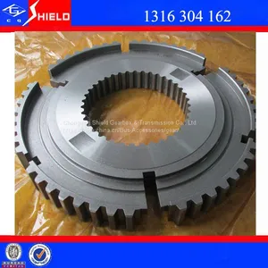 Gearbox Car Bus Accessory Sapre Parts for 16S150 Synchronizer Hub 1316304162 thumbnail-2