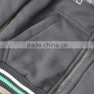 Newly High Quality Soft Boys Boutique Clothing Sets Wholesale China thumbnail-4