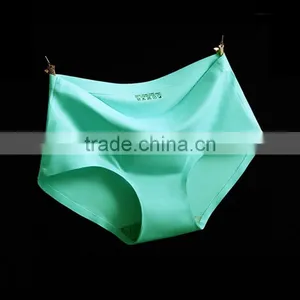 2017 Sexy Lingerie Women Low Waist Seamless Underwear SY-WU001 thumbnail-4