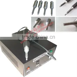 Portable Ultrasonic Plastic Riveting Machine thumbnail-1