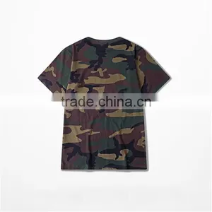 T-shirt Custom Print New Products on China Market Wholesale China Factory thumbnail-2