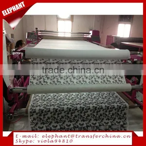 Rotary Sublimation Roll Heat Press Machine 170cm Width thumbnail-3