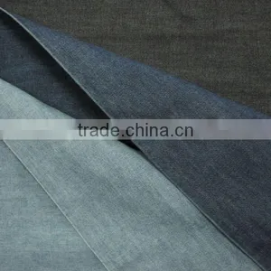 10.6oz 97%cotton3% Spandex/stretch Ring Slub Jeans Denim Fabric Prices thumbnail-1
