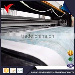 China Automatic Large Format Digital Fabric Printer Directly on Cloth Printing Machine thumbnail-1