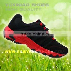 New Brand Name Sport Shoes Men, Children Running Shoes Sport Brand for Adults, Men Jogging Shoes Rubber Sole thumbnail-1