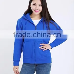 2016 Sweatshirts and Hoodies Plus Sizes Cotton Plain Hoodies Wholesale Hoodies for Unisex thumbnail-4