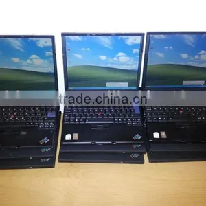 X60s Used Second Hand Cheap Notebook 1.66ghz Intel Dual Core Duo 1gb 80gb Ultralight Stock thumbnail-1