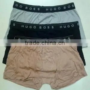 Boxer Brief Branded Mens Boxer thumbnail-1