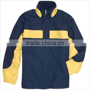 Men's Two-toned Reversible Coat thumbnail-1
