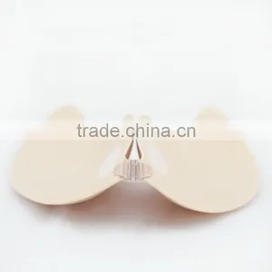 Reusable Latest Sexy Silicone Bra New Models thumbnail-3