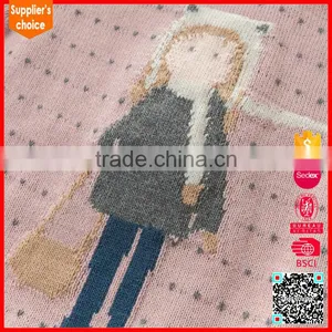 Latest Fashion Autumn Absolut Cashmere Sweaters Knit Pattern Cashmere Top thumbnail-4