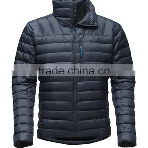 2017 Hot Selling Ultralight Winter Goose Down Jacket Made by Chinese Manufacturer thumbnail-1