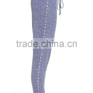High Quality Wholesale Custom Jogger Pants Women thumbnail-2