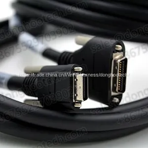​MDR/SDR to SDR/MDR 26 Pin Camera Link Cables 11 Pair Twisted Cable 28AWG and 30AWG thumbnail-1