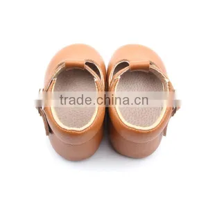 Baby Girls Shoes 2017 Girls Dress Baby T-bar Shoes thumbnail-5