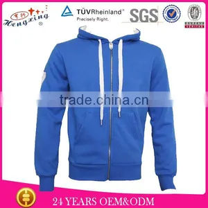 Custom Hoodie Embroidered/hoodie Jacket for Sale thumbnail-1