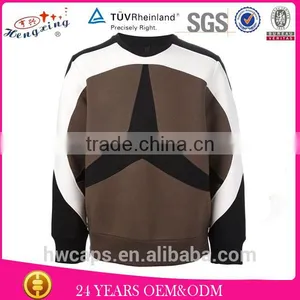 Custom Oem Digital Print Your Design 100% Cotton Hoodies Blank thumbnail-1