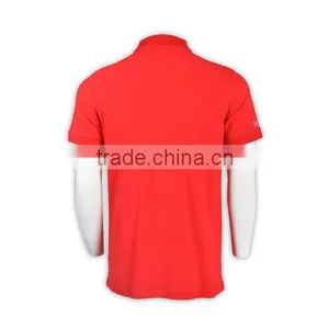 BSCI/ISO9001 2016 Discount Garment Wash Sports Embroidery/Screen Print Polo Clothing thumbnail-5