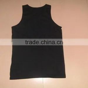Bra Sport Tank Top Plain Custom thumbnail-1