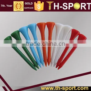 Colorful Cheap Plastic Golf Tees thumbnail-2