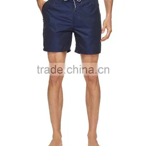 Wholesale Custom Solid Classic Swimshort for Men thumbnail-5