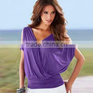 Women And Men Sports Tee Sexy Sleeveless T-Shirt thumbnail-4