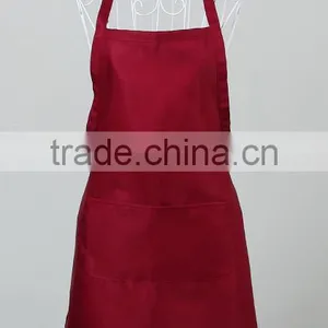 Creative Apron Custom Logo Printing Simple Kitchen Waterproof Apron thumbnail-1