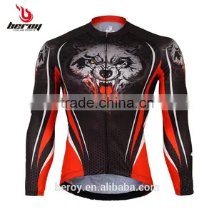 BEROY Custom Cycling Sports Jerseys Set New Model,stock Biking Clothes Wholesale thumbnail-4